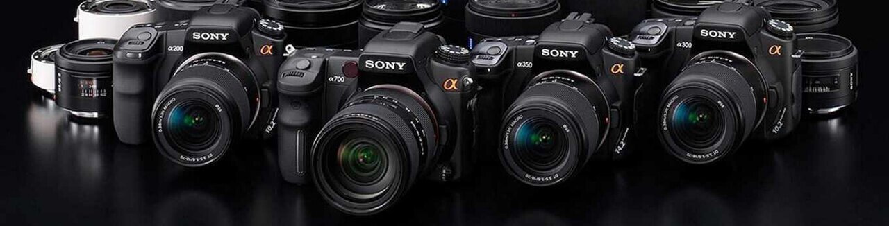 Фотоаппараты Sony в Саратове