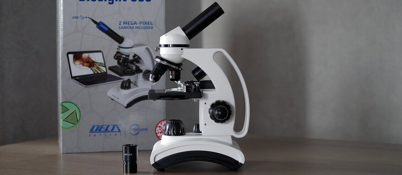Микроскопы оптические в Саратове