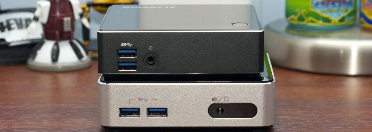 Неттопы с SSD + HDD в Саратове