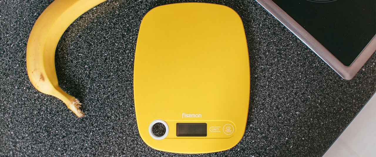 Кухонные весы на батарейках в Саратове